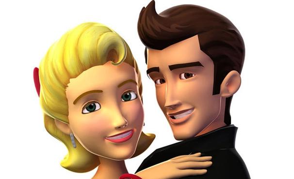 GREASE: THE GAME Set for September Release